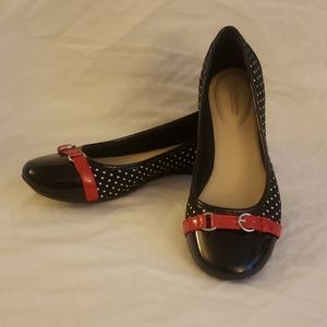 croft & barrow sole(sense)ability, flats/slip ons